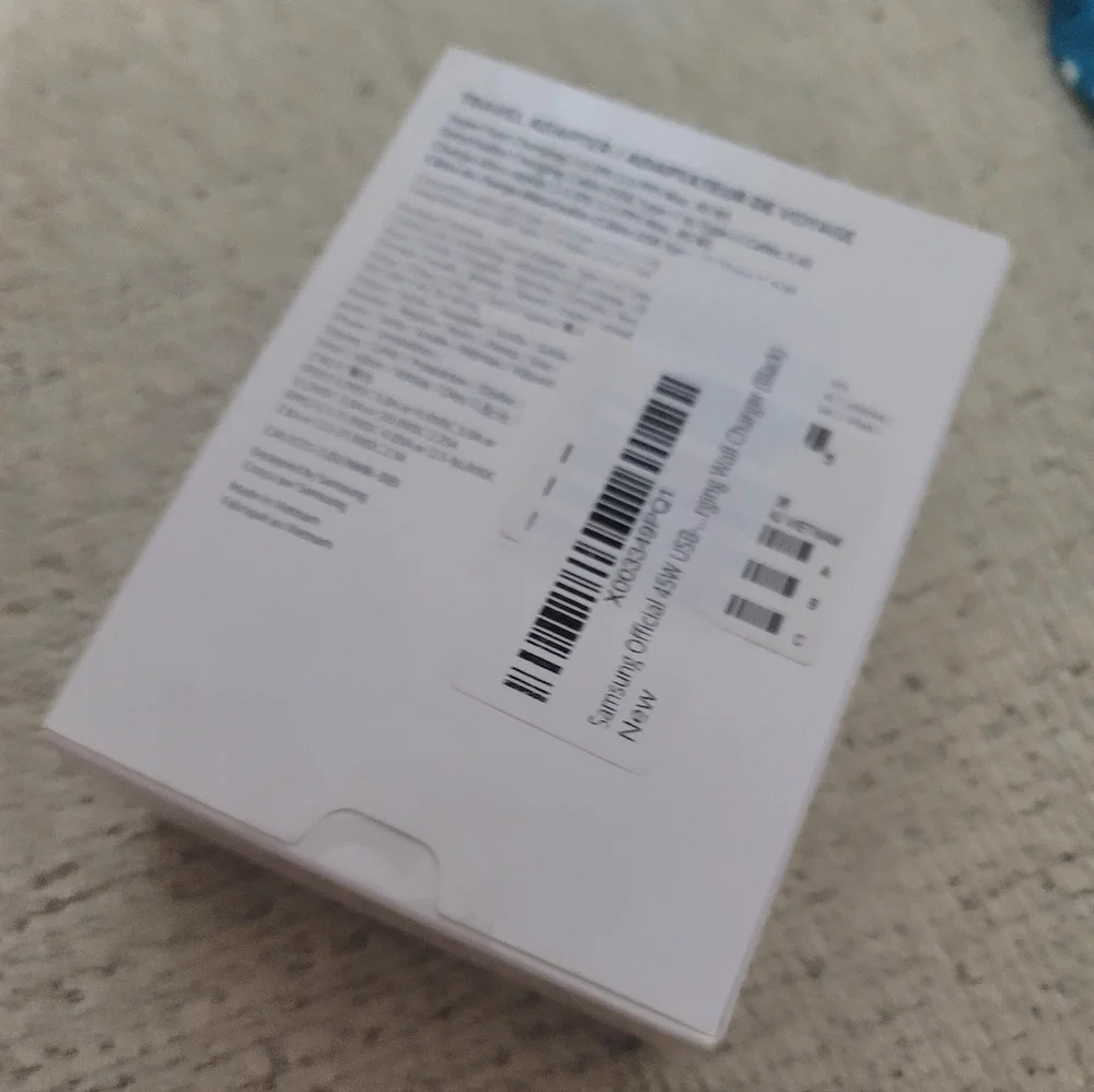 Travel Adapter (Charger)